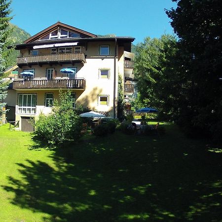 Kur- Und Gastehaus Villa Anna Bad Hofgastein Exterior foto