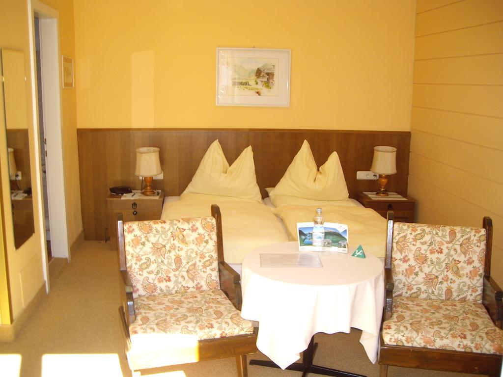 Kur- Und Gastehaus Villa Anna Bad Hofgastein Quarto foto