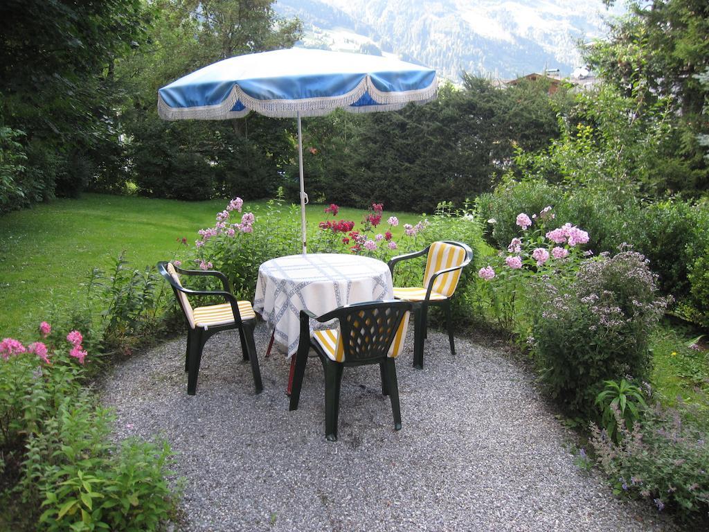 Kur- Und Gastehaus Villa Anna Bad Hofgastein Exterior foto