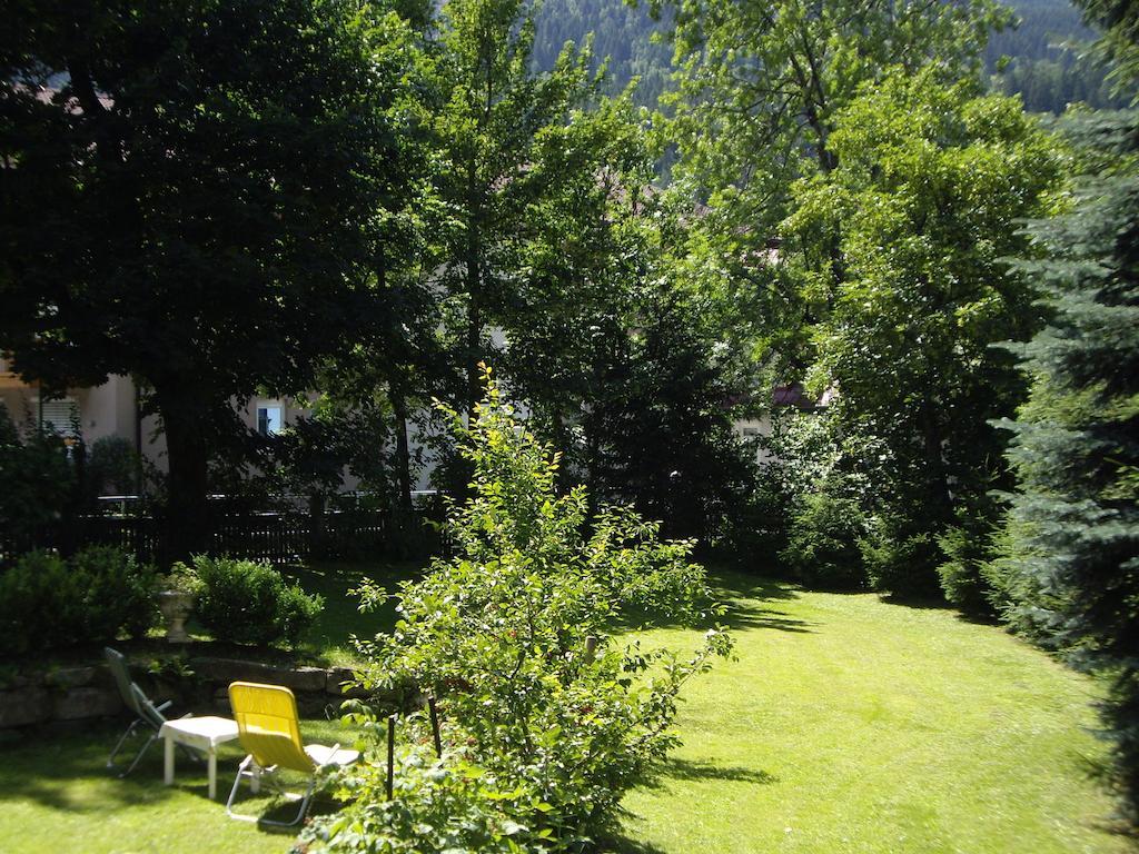 Kur- Und Gastehaus Villa Anna Bad Hofgastein Exterior foto