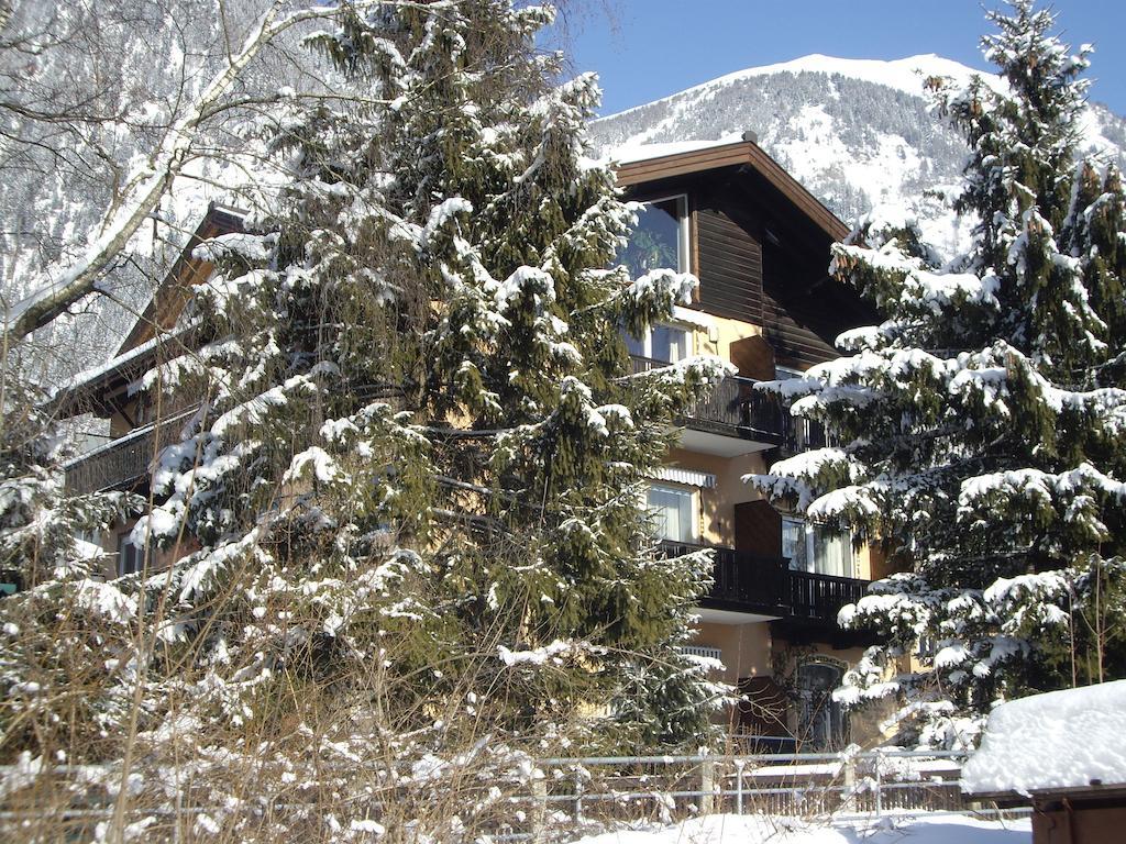 Kur- Und Gastehaus Villa Anna Bad Hofgastein Exterior foto